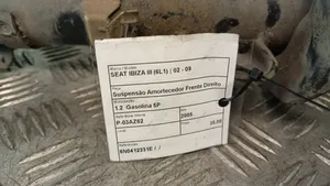 Seat Ibiza III (6L) Sprężyna przednia 