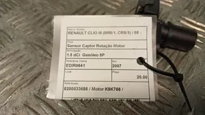 Renault Clio III Faisceau de câblage pour moteur 