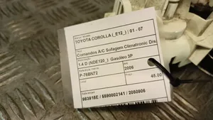 Toyota Corolla E120 E130 Panel klimatyzacji 