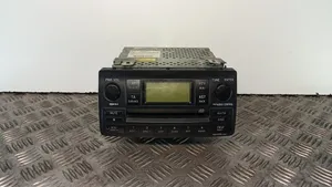 Toyota Corolla E120 E130 Unità principale autoradio/CD/DVD/GPS 
