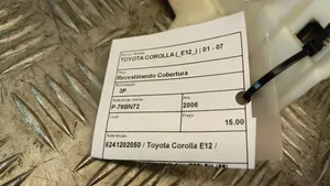 Toyota Corolla E120 E130 Techo 