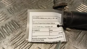 Toyota Corolla E120 E130 Zbiornik płynu do spryskiwaczy szyby przedniej / czołowej 