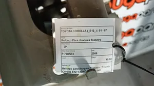 Toyota Corolla E120 E130 Traversa di supporto paraurti posteriore 