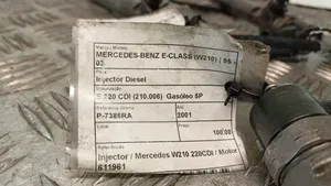 Mercedes-Benz E W210 Injecteur de carburant 