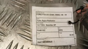 Ford Focus Tubo flessibile condotto refrigerante 