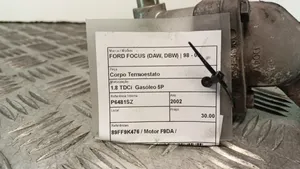 Ford Focus Przewód chłodzenia turbiny 