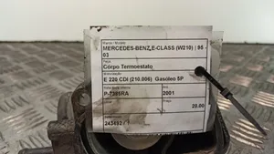 Mercedes-Benz E W210 Durite de refroidissement tube 