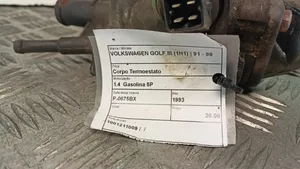 Volkswagen Golf III Durite de refroidissement tube 