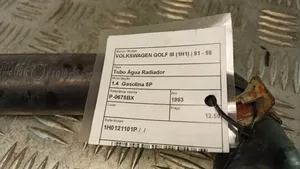 Volkswagen Golf III Coolant pipe/hose 