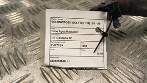 Volkswagen Golf III Przewód chłodzenia turbiny 