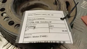 Opel Corsa C Moottorin lohko 