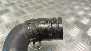 Opel Corsa C Durite de refroidissement tube 