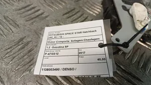 Mitsubishi Space Star Ventola riscaldamento/ventilatore abitacolo 