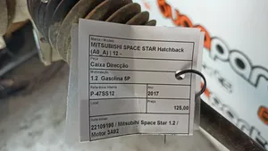 Mitsubishi Space Star Cremagliera dello sterzo 
