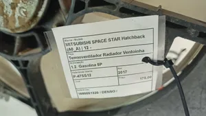 Mitsubishi Space Star Ventola riscaldamento/ventilatore abitacolo 