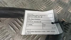 Mercedes-Benz Sprinter W901 W902 W903 W904 Durite de refroidissement tube 