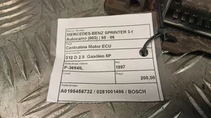 Mercedes-Benz Sprinter W901 W902 W903 W904 Moottorin ohjainlaite/moduuli 