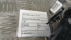 Seat Ibiza III (6L) Modulo luce LCM 