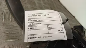 Seat Ibiza III (6L) Valomoduuli LCM 