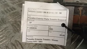 Nissan Sunny Išorinė atidarymo rankena galinių durų 