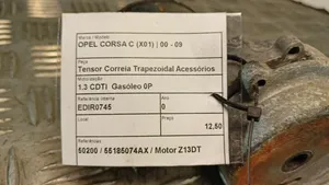 Opel Corsa C Alternator 