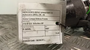 Mercedes-Benz Sprinter W901 W902 W903 W904 Silniczek wycieraczek szyby przedniej / czołowej 