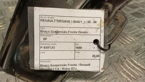 Renault Megane I Triangle bras de suspension inférieur avant 
