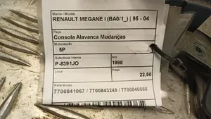 Renault Megane I Cruscotto 