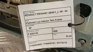 Renault Megane I Faretto 