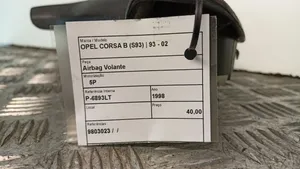 Opel Corsa B Airbag dello sterzo 