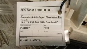 Opel Corsa B Centralina del climatizzatore 