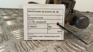 Nissan Sunny Module d'éclairage LCM 