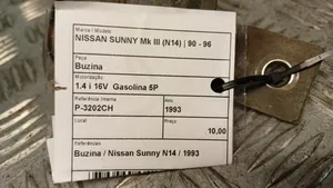 Nissan Sunny Signal sonore 