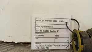 Renault Kangoo I Jäähdytysnesteletku 