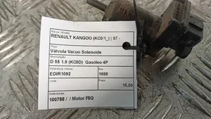 Renault Kangoo I Turboahtimen magneettiventtiili 