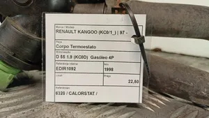 Renault Kangoo I Durite de refroidissement tube 