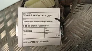 Renault Kangoo I Muut kytkimet/nupit/vaihtimet 