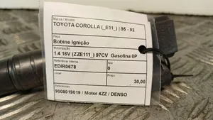 Toyota Corolla E110 Aparat / Rozdzielacz zapłonu 