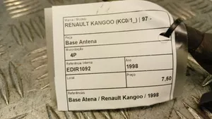 Renault Kangoo I Panel / Radioodtwarzacz CD/DVD/GPS 
