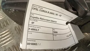 Opel Corsa B Taustapeili (sisäpeili) 
