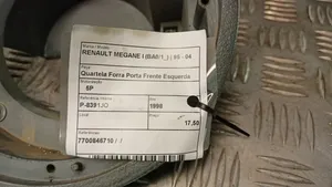 Renault Megane I Etuoven verhoilu 