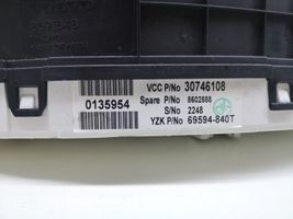 Volvo XC90 Licznik / Prędkościomierz 30746108