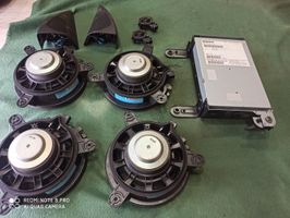 Volvo V60 Kit système audio 30657445