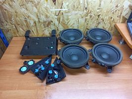 Volvo V60 Kit sistema audio 31350322AA