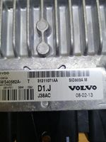 Volvo V50 Sterownik / Moduł ECU 31211071AA