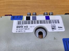 BMW 3 E92 E93 Amplificatore antenna 21367510