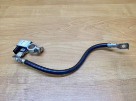 BMW 3 E92 E93 Câble négatif masse batterie 17394900