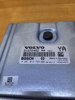 Volvo XC60 Блок управления двигателя 31272462AA