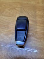 Volvo XC70 Gear lever shifter trim leather/knob 