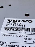 Volvo XC90 Unité principale radio / CD / DVD / GPS 31310055